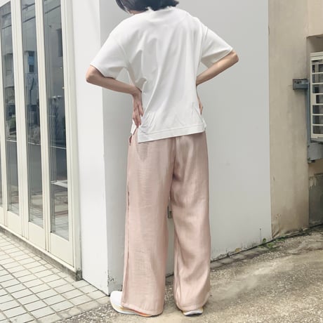 2601102  ワッペンTシャツ