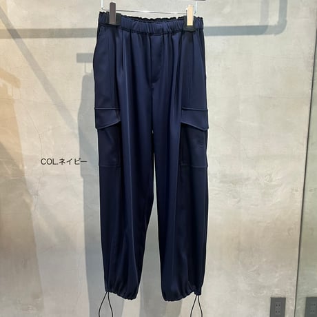 2510807   ドロストカーゴパンツ