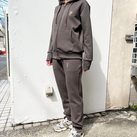 エトワールシーニュ ツイードジャケット アルメイファ WOMAN ミニマル