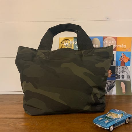 2601007  ★スワロ迷彩BAG中