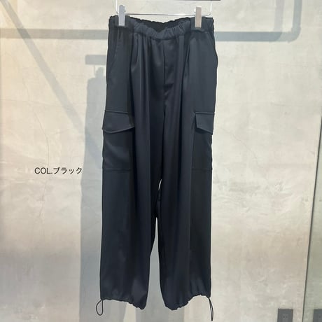 2510807   ドロストカーゴパンツ