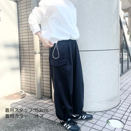 2504601　スピンドルショートシャツ