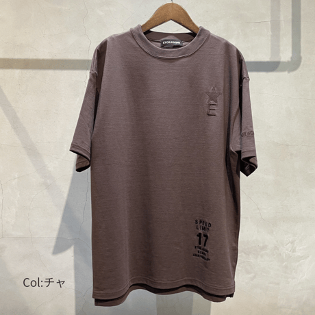 2501120A  ユニセックス半袖Tシャツ