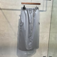 2510702  ストレッチカーゴスカート
