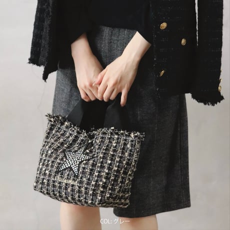 最終お値下げですETOILeSIGNE エトワールシーニュ星刺繍ウエストポーチ m-i-d e-shopping限定ワンピース / 自信と華やかさを与えて