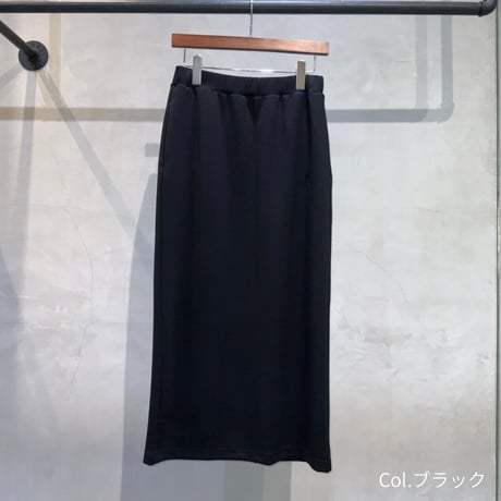 2504704  ボンディングタイトスカート