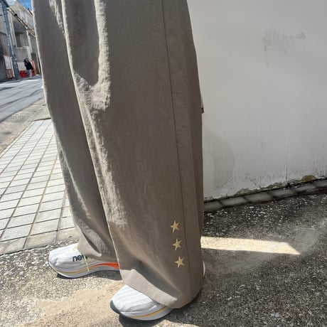 2603801  タックイージーワイドパンツ
