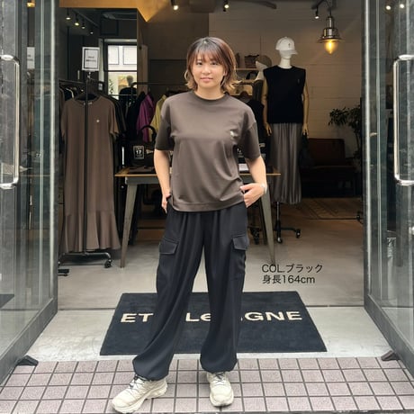2510807   ドロストカーゴパンツ
