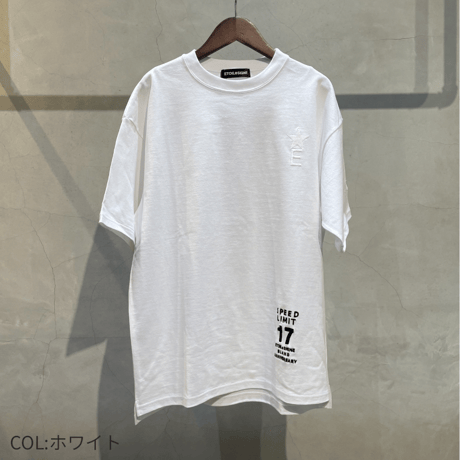 2501120A  ユニセックス半袖Tシャツ
