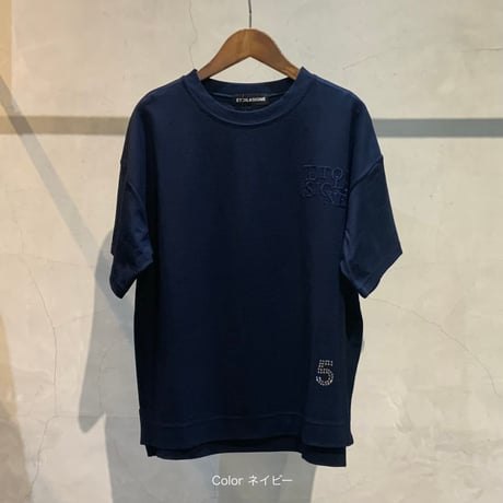 2601103 刺繍&5Tシャツ