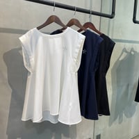 2510105  星スワロノースリーブチュニック