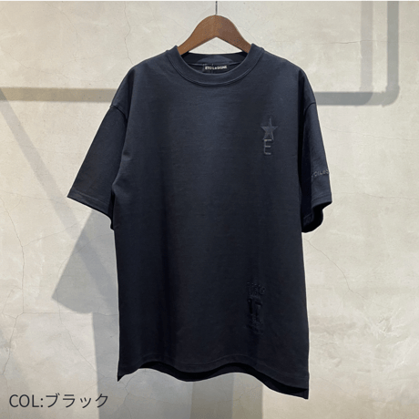 2501120A  ユニセックス半袖Tシャツ