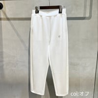 2510801 ボンディング3Dパンツ