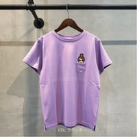 2201118   キャサリン半袖Tシャツ