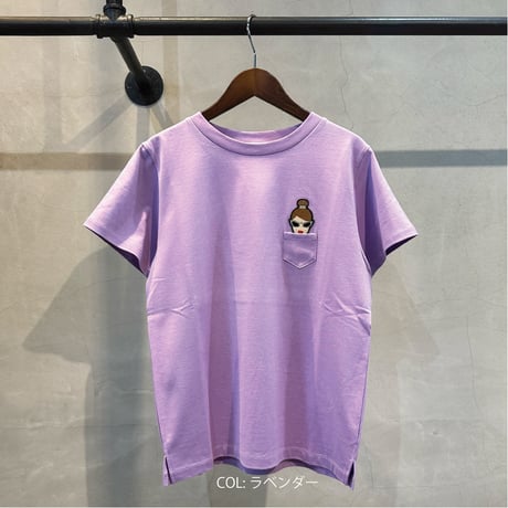2201118   キャサリン半袖Tシャツ