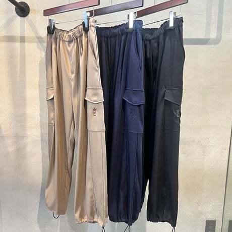 2510807   ドロストカーゴパンツ