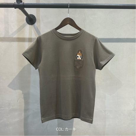2201118   キャサリン半袖Tシャツ