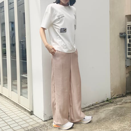 2601102  ワッペンTシャツ