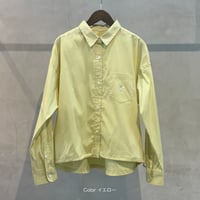 2504601　スピンドルショートシャツ