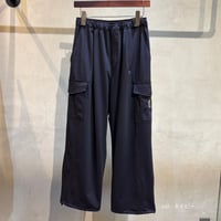 2510805  ストレッチカーゴドロストパンツ