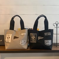 2601004　ワッペンコーデュラBAG中