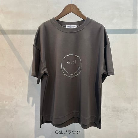 2601105 スマイルTシャツ
