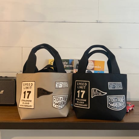 2601002　ワッペンコーデュラBAG小