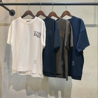 2601103 刺繍&5Tシャツ