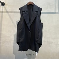 2603903  サイドタックコクーンベスト