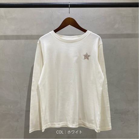2407116星クリスタルフライスロンT