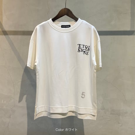 2601103 刺繍&5Tシャツ