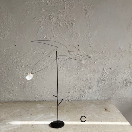 bird songs (stand type)