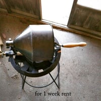 Neji COFFEE ROASTER ( for 1 week rent) ＋1Hレッスン(T様専用)