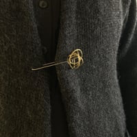 ぐるぐる Pin