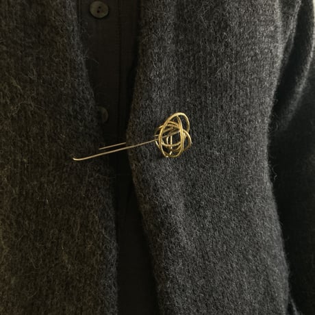 ぐるぐる Pin