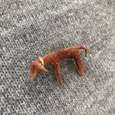 動物たちのピン