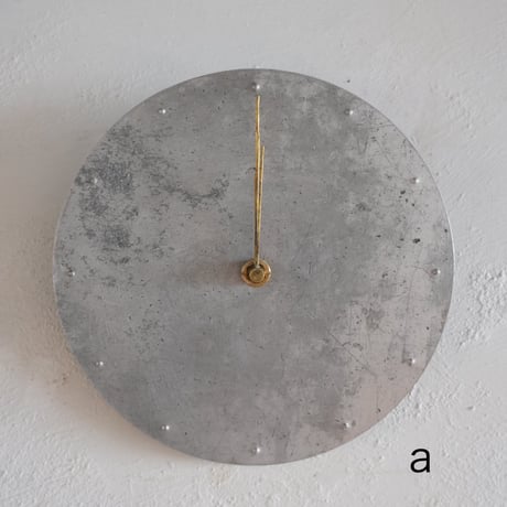 何気なく時を知らせる。Wall Clock