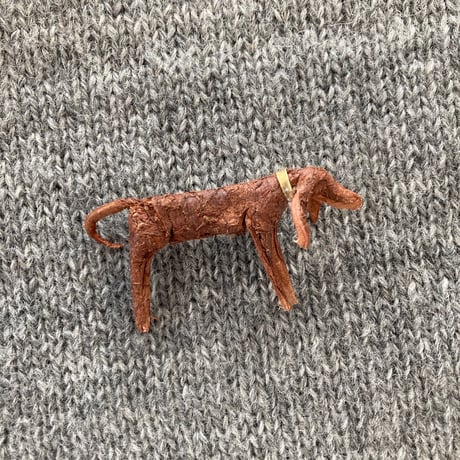 動物たちのピン