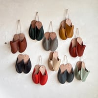 子どものスリッパ（底なし）