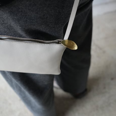 レザーポーチ(wallet set)