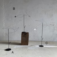 bird songs (stand type)