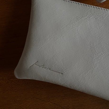 レザーポーチ(wallet set)