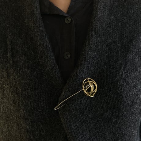 ぐるぐる Pin
