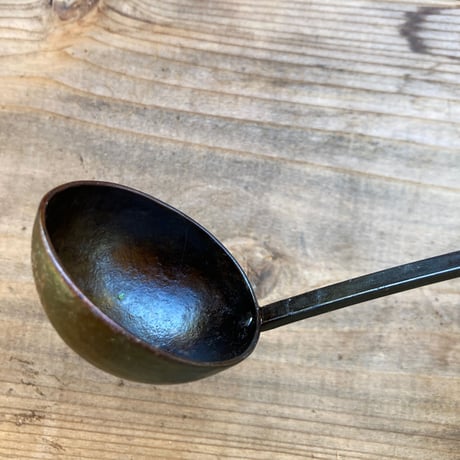 coffee bean long spoon