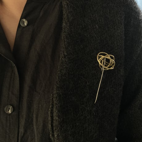 ぐるぐる Pin