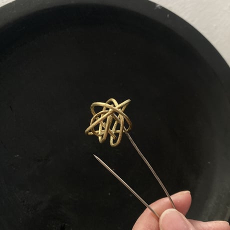 ぐるぐる Pin