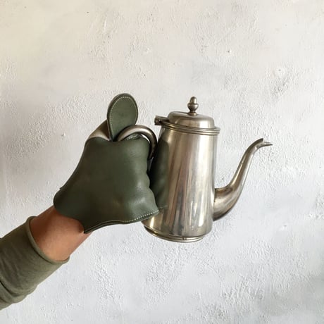 coffee mitten