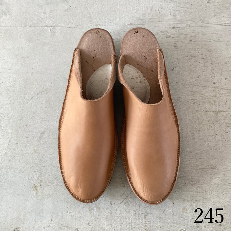 ほほほ まほろばサボ | 奈良の靴 − KOTOKA などの革靴