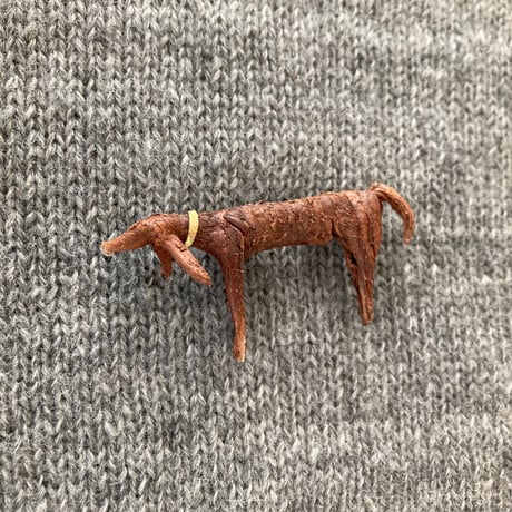 動物たちのピン