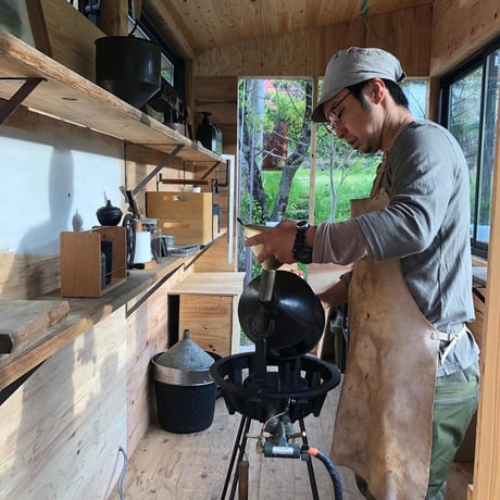 Neji Coffee Roaster (ご予約の方の決済用。事前問合わせ下さい。)